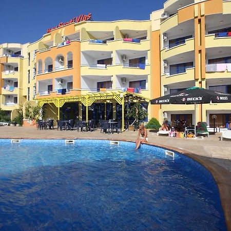 Siana Hotel Sveti Vlas Exterior foto
