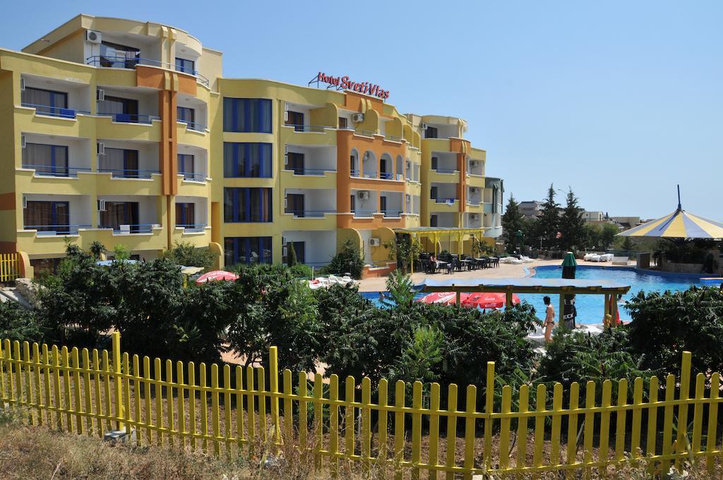 Siana Hotel Sveti Vlas Exterior foto
