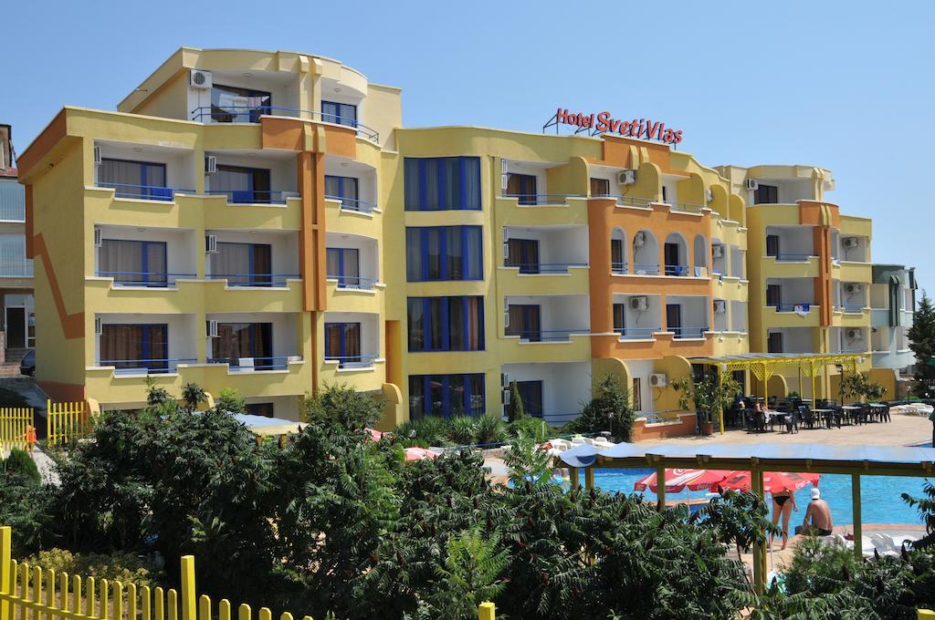 Siana Hotel Sveti Vlas Exterior foto