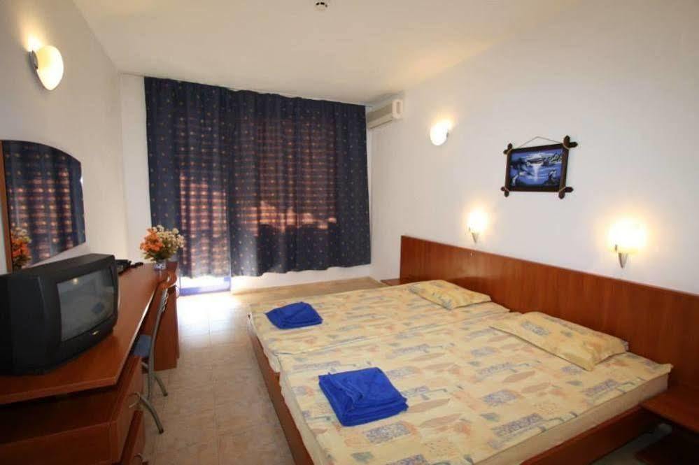 Siana Hotel Sveti Vlas Exterior foto