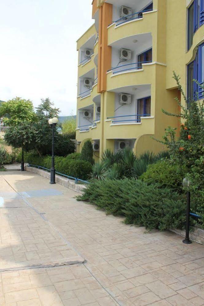 Siana Hotel Sveti Vlas Exterior foto