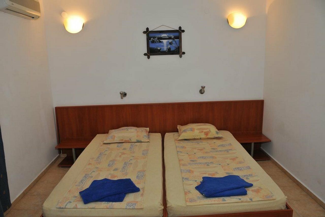 Siana Hotel Sveti Vlas Exterior foto